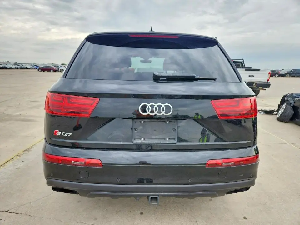 2019 AUDI Q7 PRESTIGE  