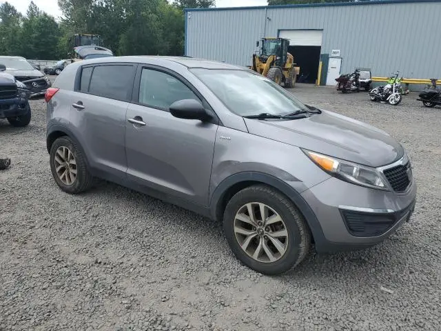 2015 KIA SPORTAGE LX  