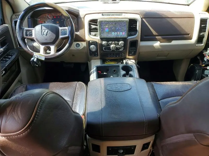 2015 RAM 1500 LONGHORN  