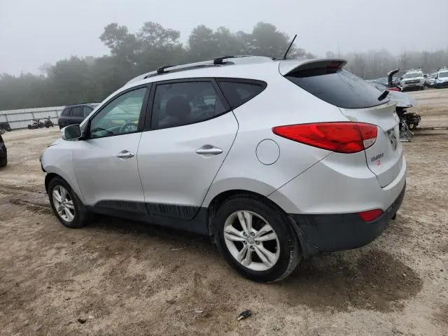 2012 HYUNDAI TUCSON GLS