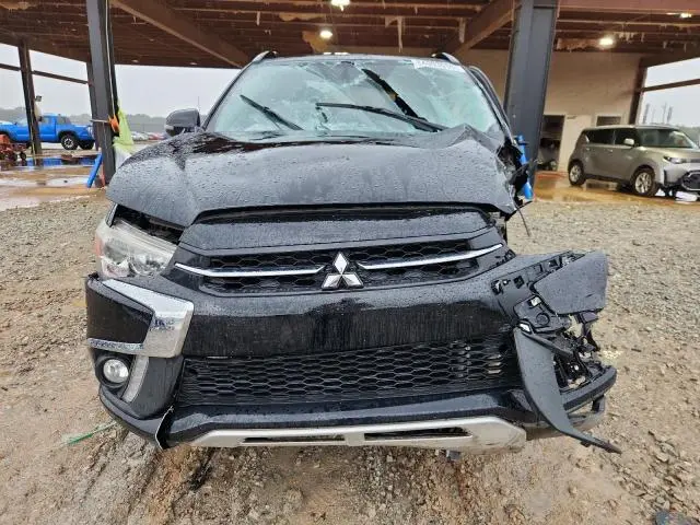 2018 MITSUBISHI OUTLANDER SPORT SEL