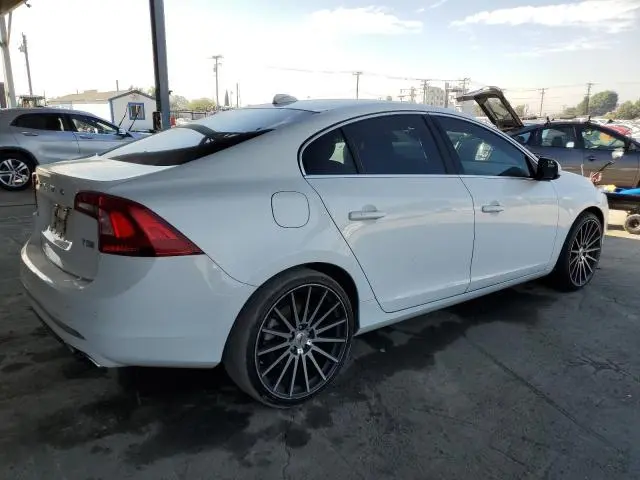 2016 VOLVO S60 PREMIER  