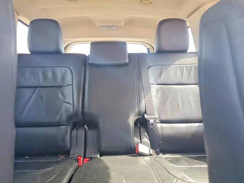2013 FORD FLEX SEL  