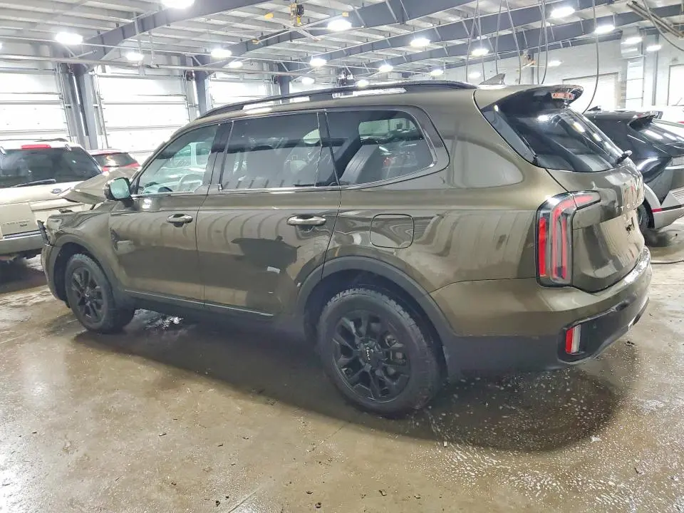 2024 KIA TELLURIDE SX-PRESTIGE X-PRO  