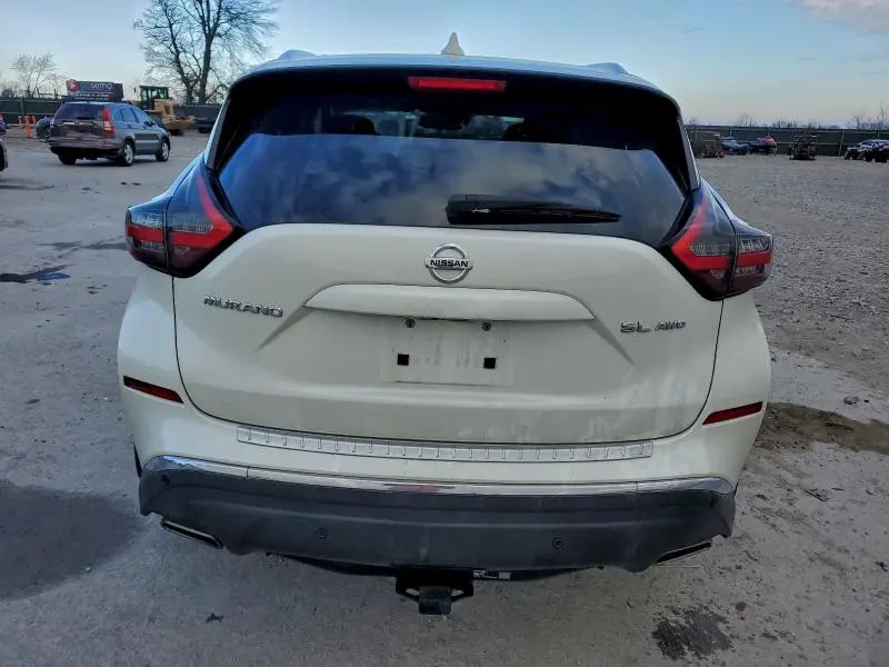 2020 NISSAN MURANO SL  