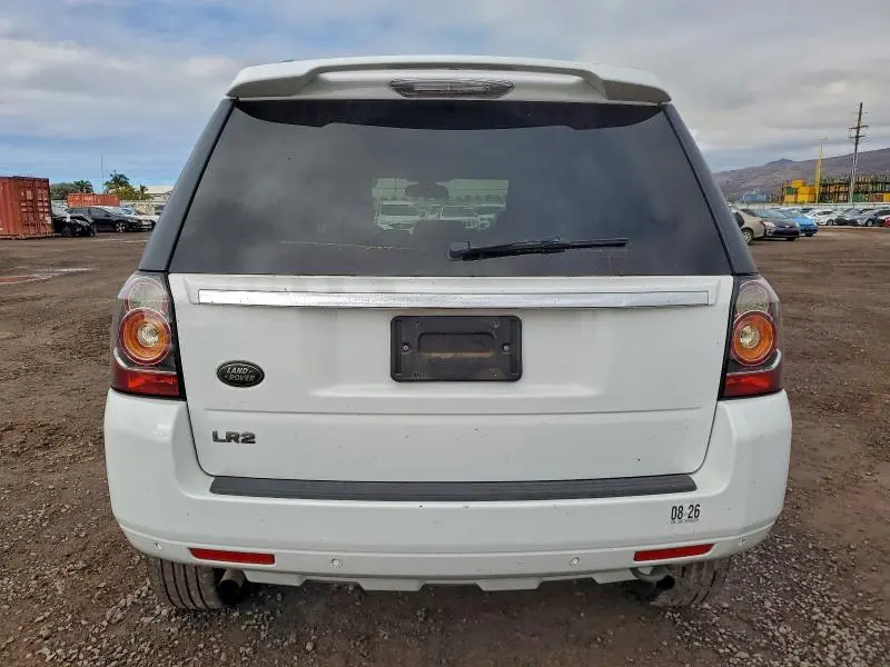 2013 LAND ROVER LR2 HSE  