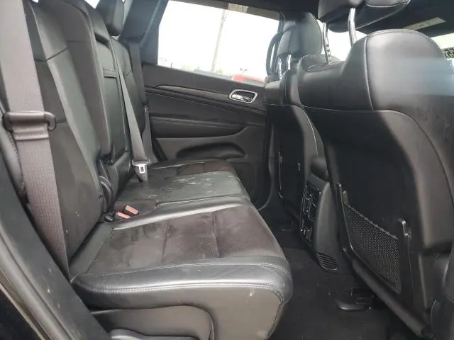 2019 JEEP GRAND CHEROKEE LAREDO  