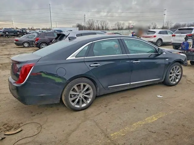 2018 CADILLAC XTS   