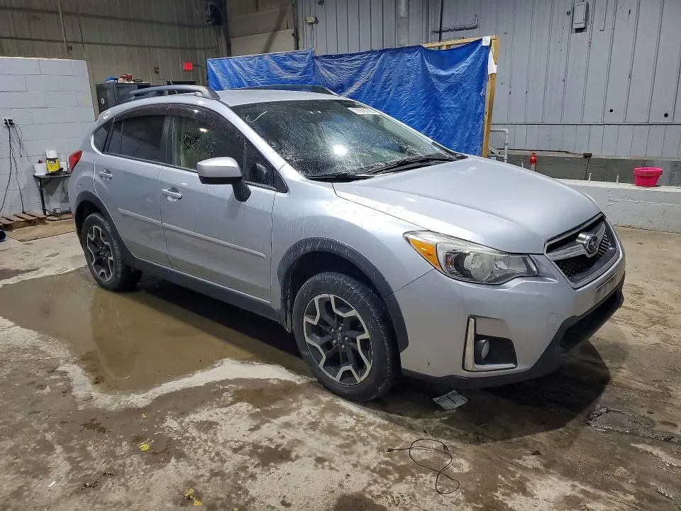 2017 SUBARU CROSSTREK PREMIUM  