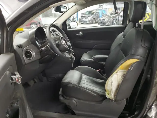 2013 FIAT 500 LOUNGE  