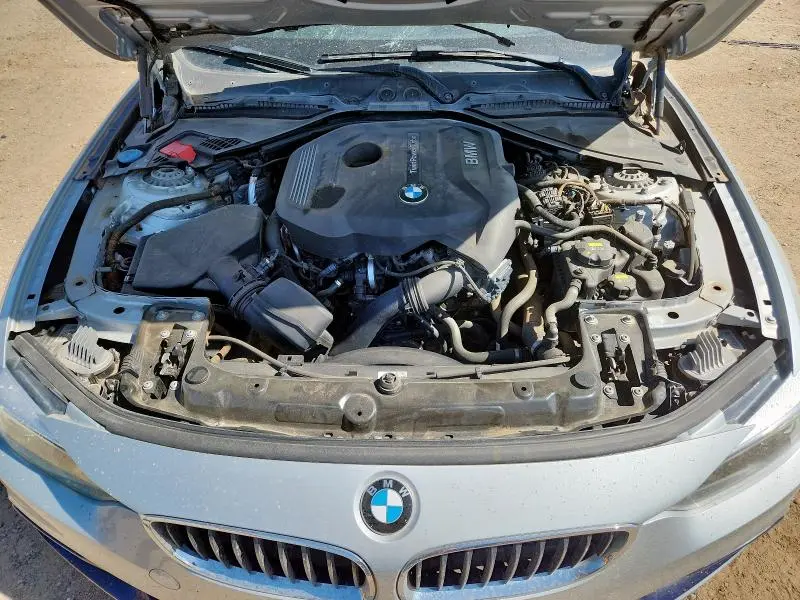 2018 BMW 430I GRAN COUPE  