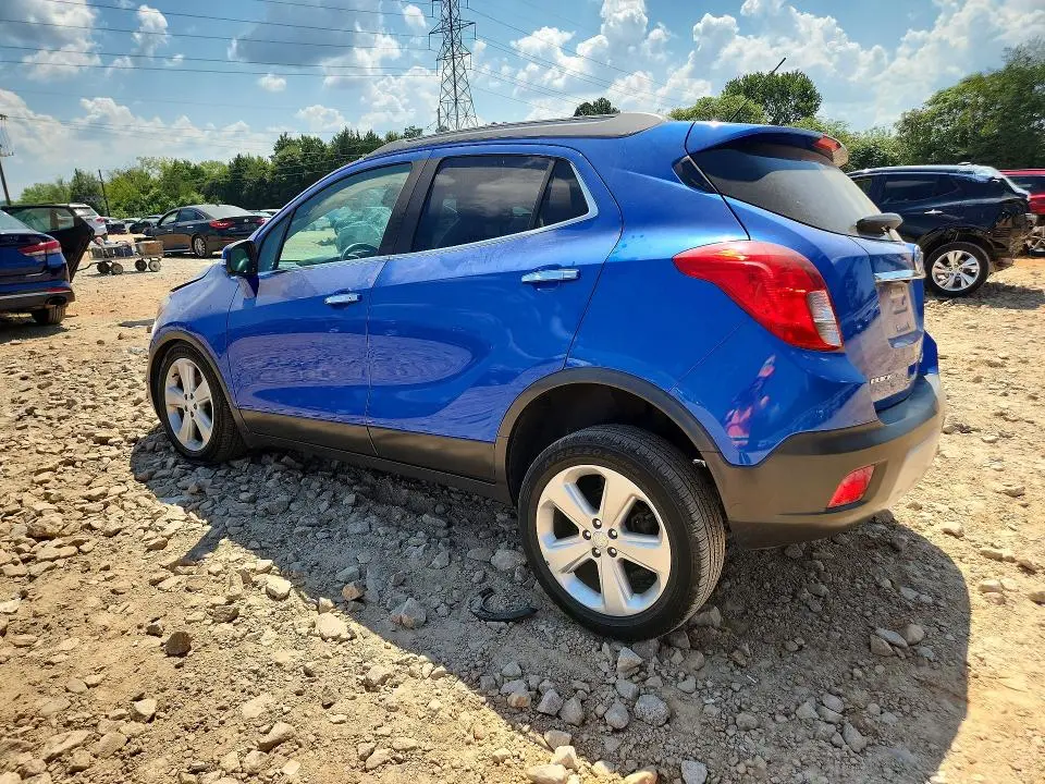 2016 BUICK ENCORE   