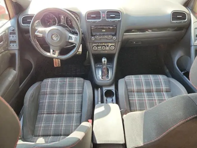 2013 VOLKSWAGEN GTI   