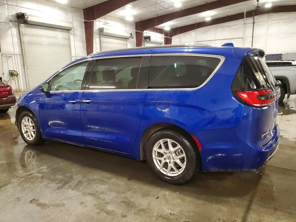 2021 CHRYSLER PACIFICA TOURING L  