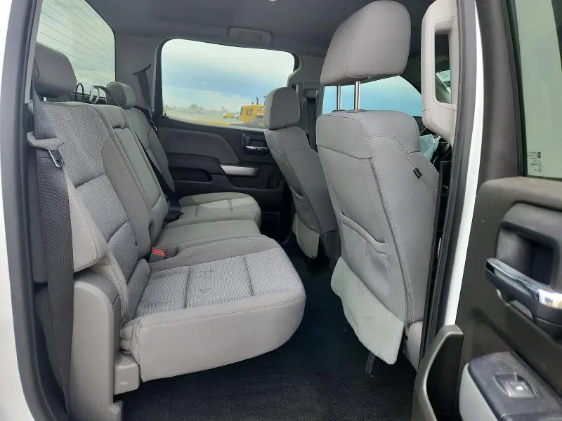 2018 CHEVROLET SILVERADO K1500 LT  