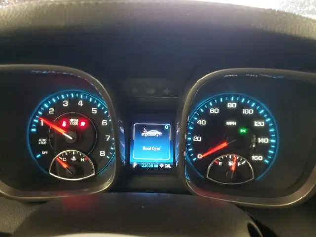 2016 CHEVROLET MALIBU LIMITED LT  
