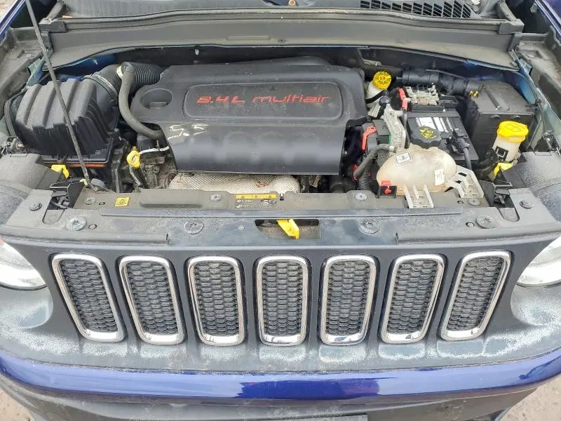 2018 JEEP RENEGADE SPORT  