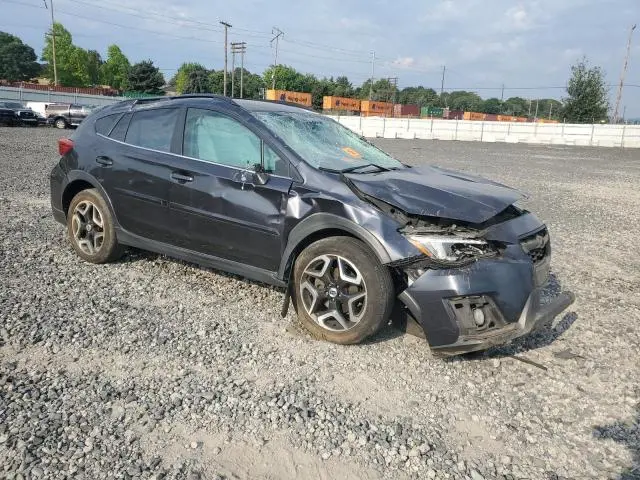 2018 SUBARU CROSSTREK LIMITED  