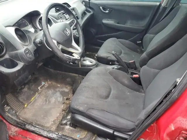 2010 HONDA FIT SPORT  