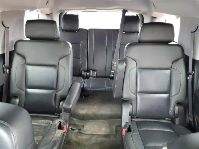 2015 CHEVROLET TAHOE C1500 LTZ  