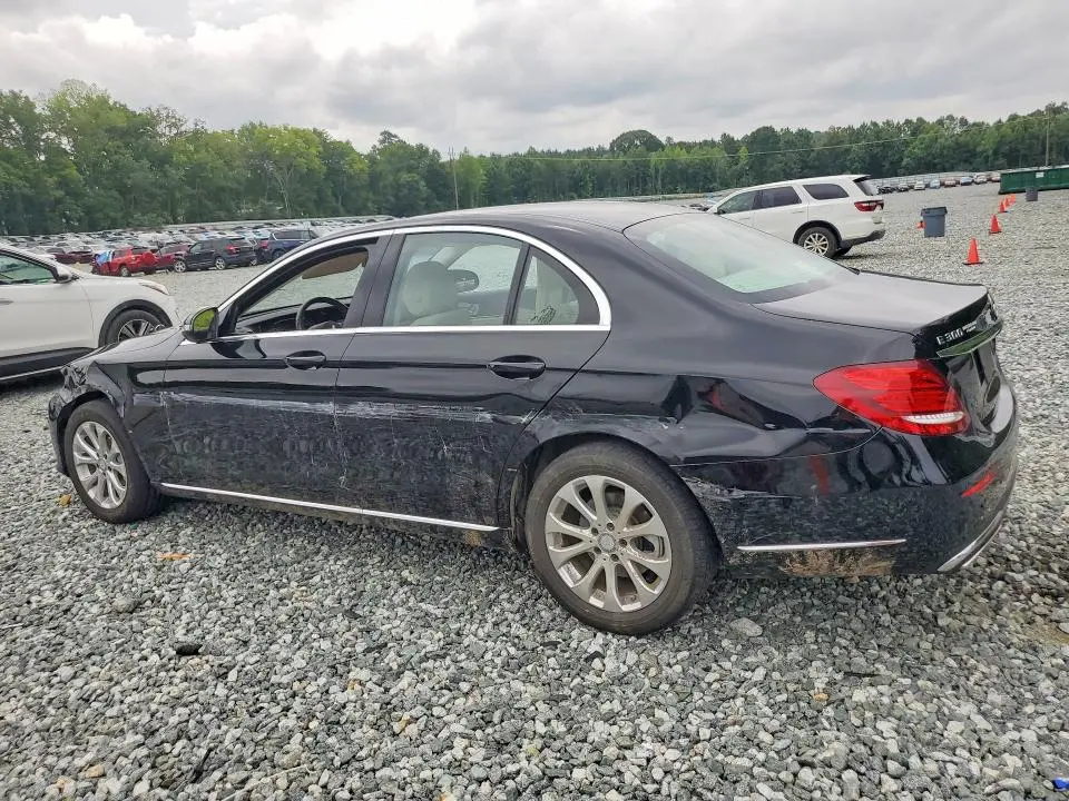 2017 MERCEDES-BENZ E 300  