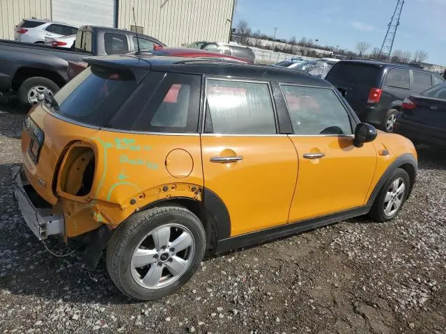 2016 MINI COOPER 