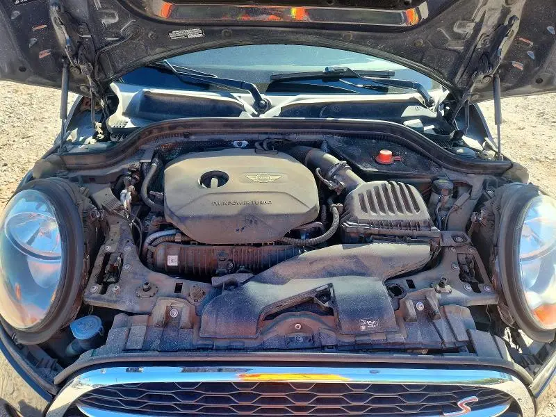 2016 MINI COOPER S  