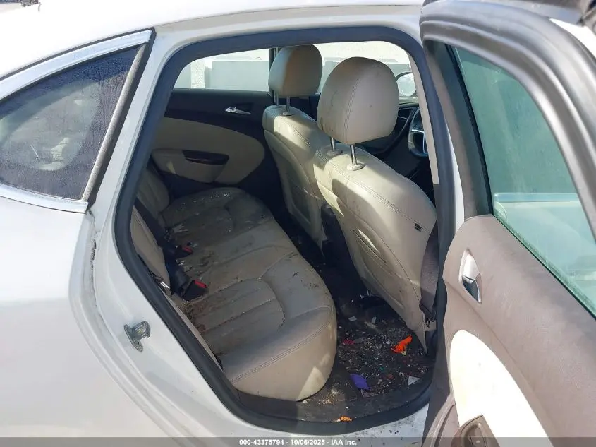 2013 BUICK VERANO LEATHER GROUP