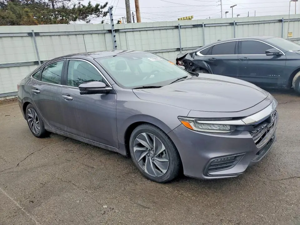 2019 HONDA INSIGHT TOURING  