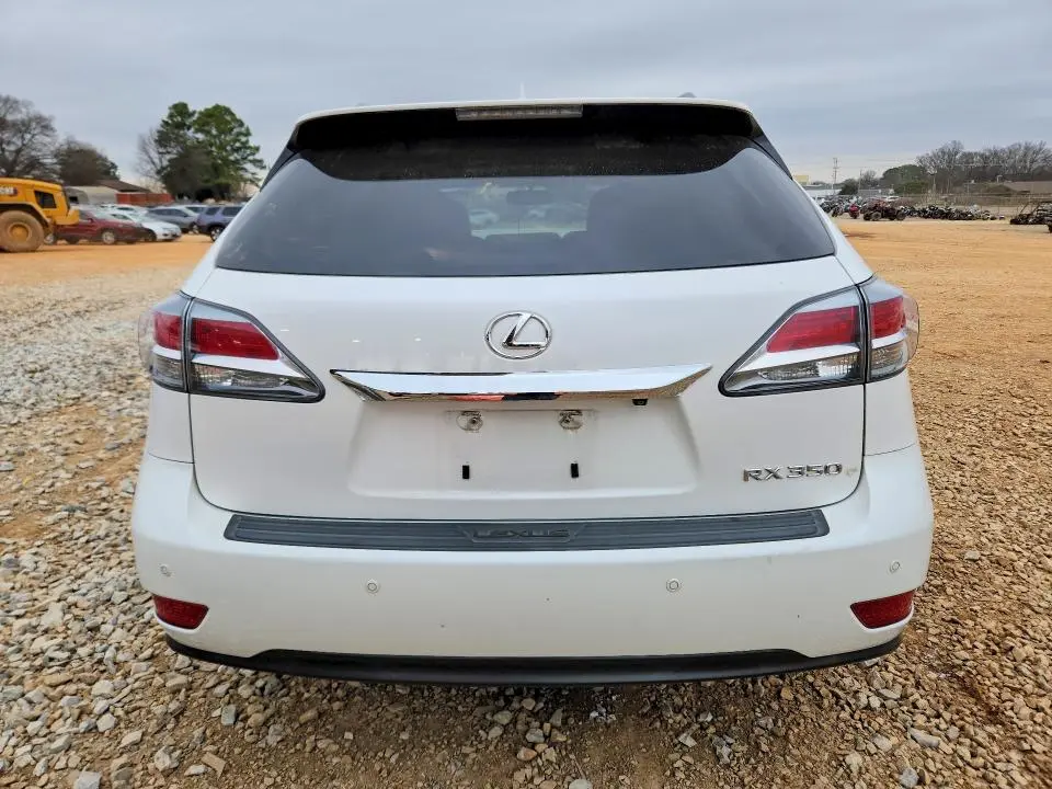 2013 LEXUS RX 350  