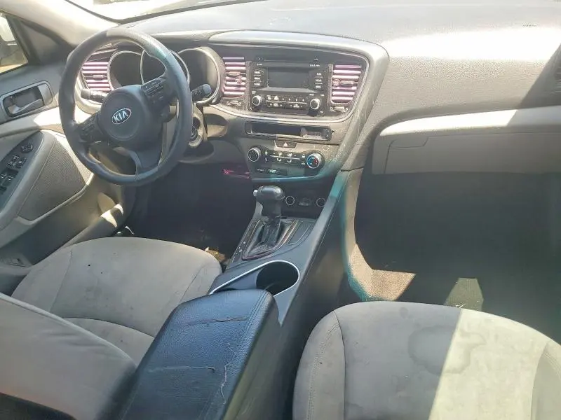 2015 KIA OPTIMA LX  
