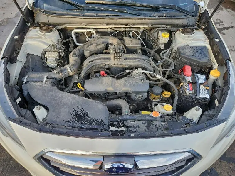 2018 SUBARU LEGACY 2.5I LIMITED  