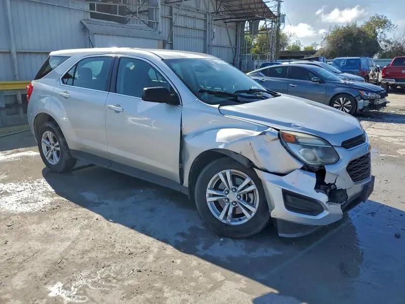 2017 CHEVROLET EQUINOX LS  