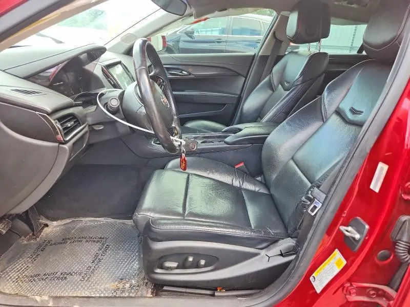 2013 CADILLAC ATS   