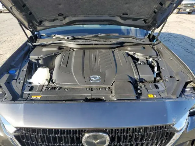 2025 MAZDA CX-90 PREFERRED  