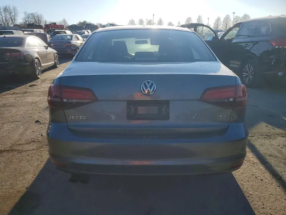 2018 VOLKSWAGEN JETTA S  