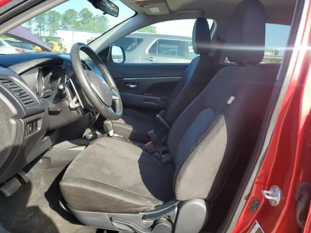 2015 MITSUBISHI OUTLANDER SPORT SE  