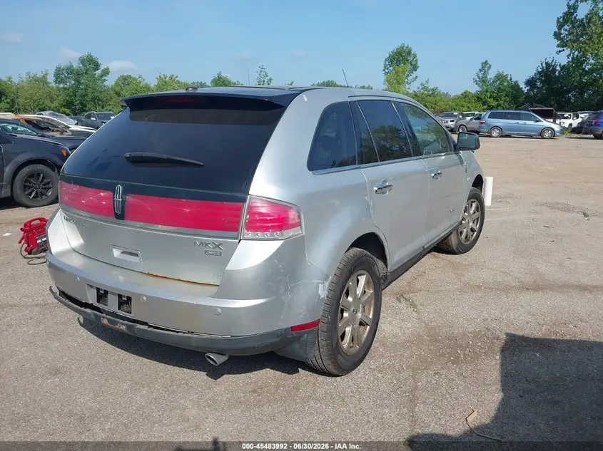 2010 LINCOLN MKX  