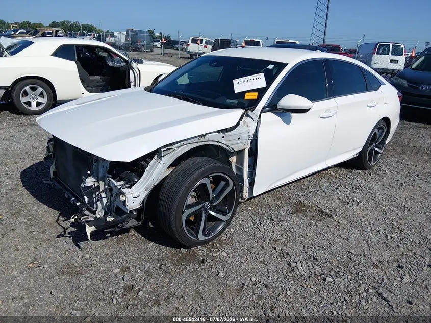 2019 HONDA ACCORD SPORT