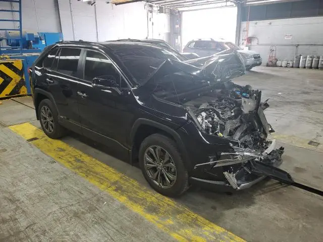 2023 TOYOTA RAV4 LIMITED  