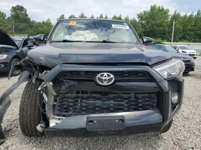 2016 TOYOTA 4RUNNER SR5/SR5 PREMIUM  