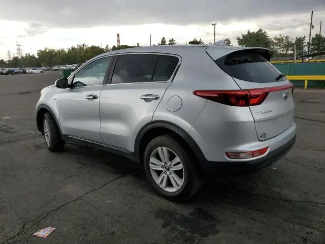 2019 KIA SPORTAGE