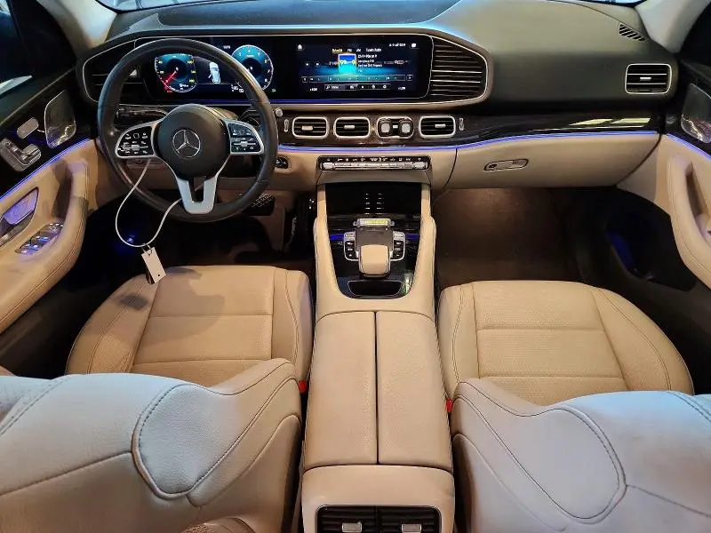 2020 MERCEDES-BENZ GLE 350 4MATIC  