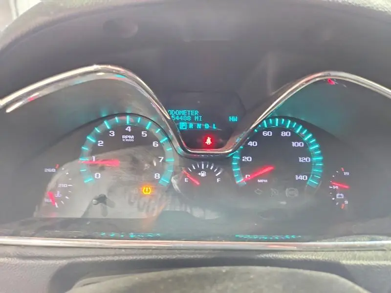 2013 CHEVROLET TRAVERSE LT  