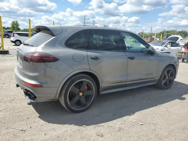2018 PORSCHE CAYENNE GTS  