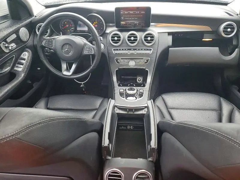 2017 MERCEDES-BENZ C 300  