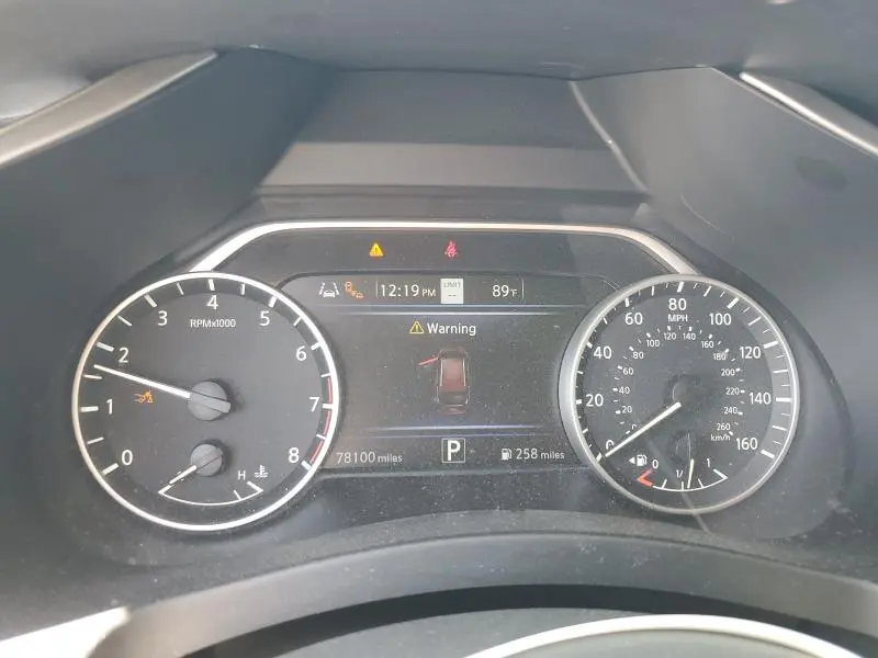 2021 NISSAN MURANO SL  