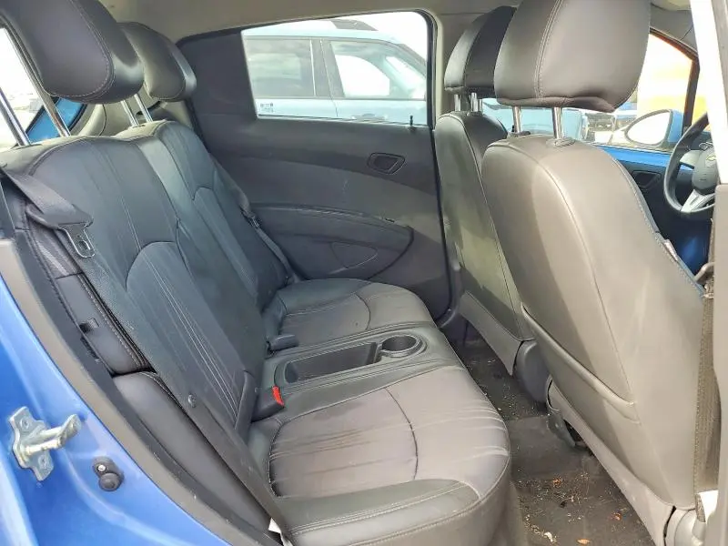2013 CHEVROLET SPARK LS  