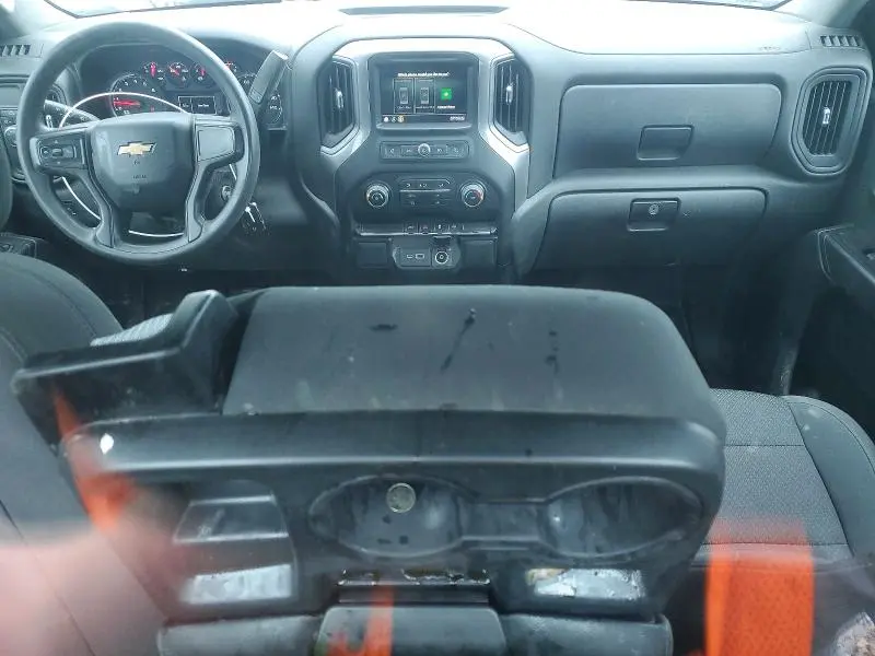 2021 CHEVROLET SILVERADO C1500  
