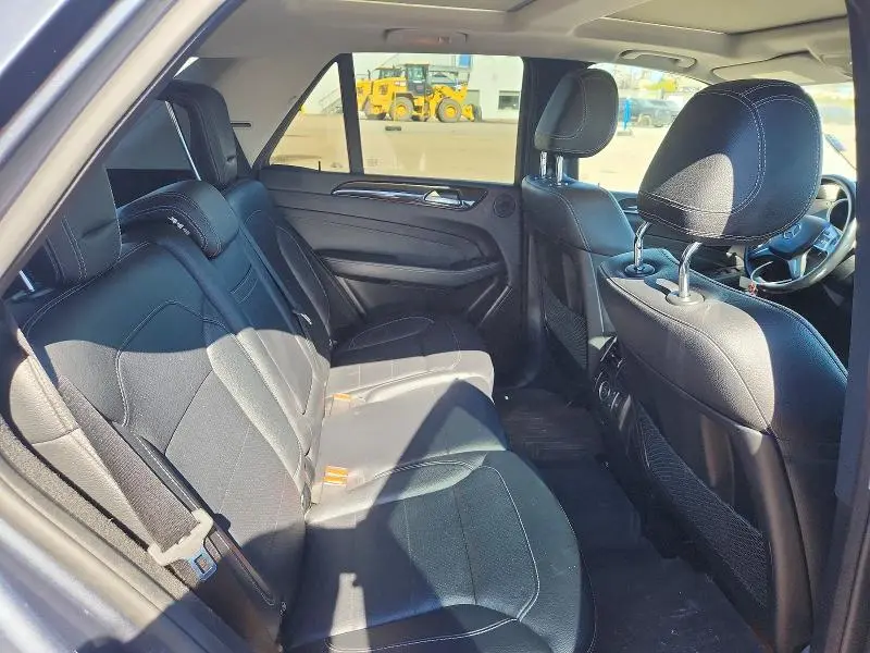 2014 MERCEDES-BENZ ML 350 BLUETEC  